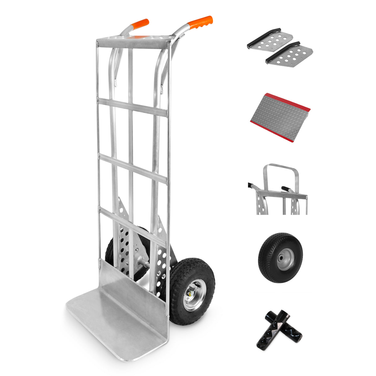 DG-600 - Livreur Plus