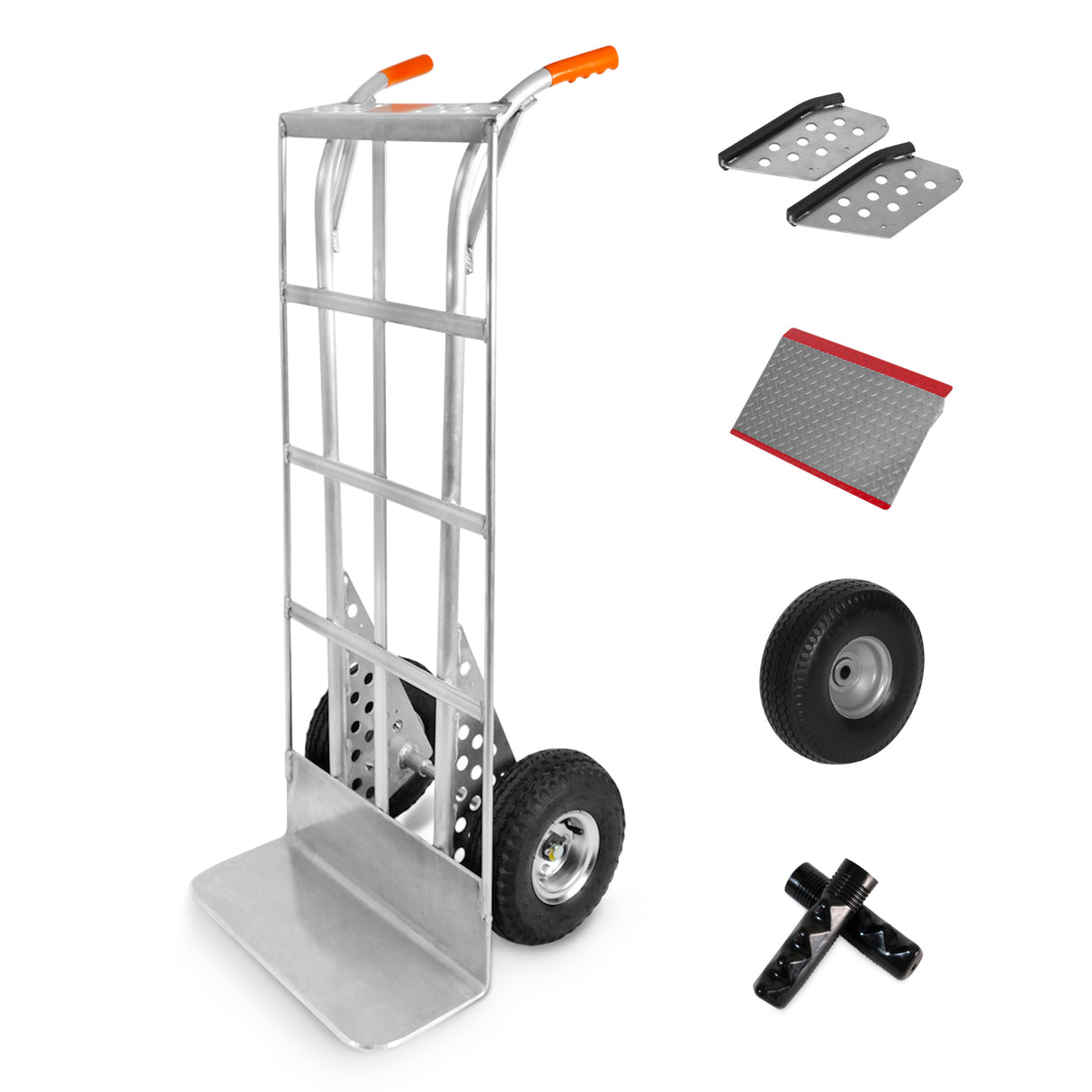 DG-600 - Trottoir Express