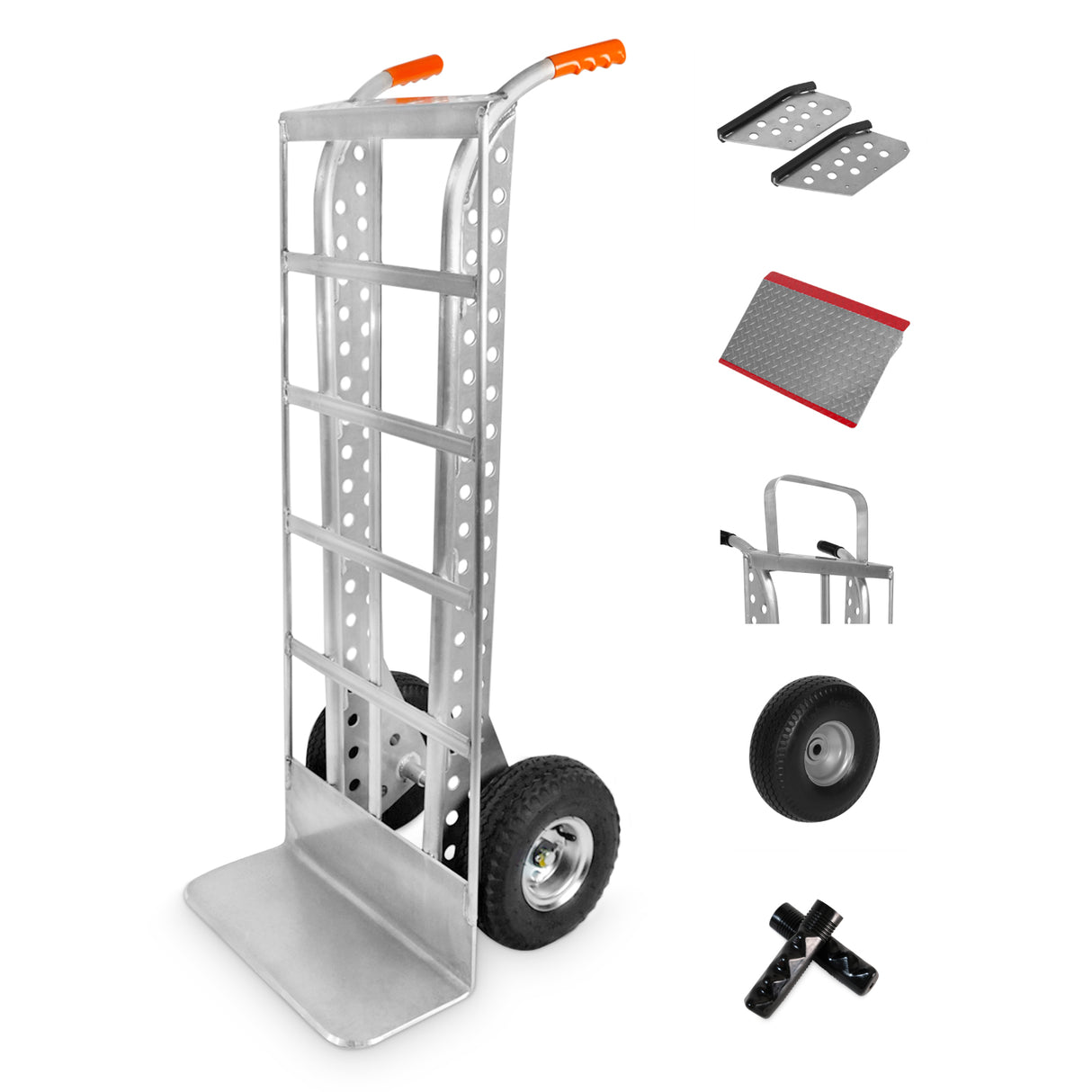 DG-800 - Livreur Plus