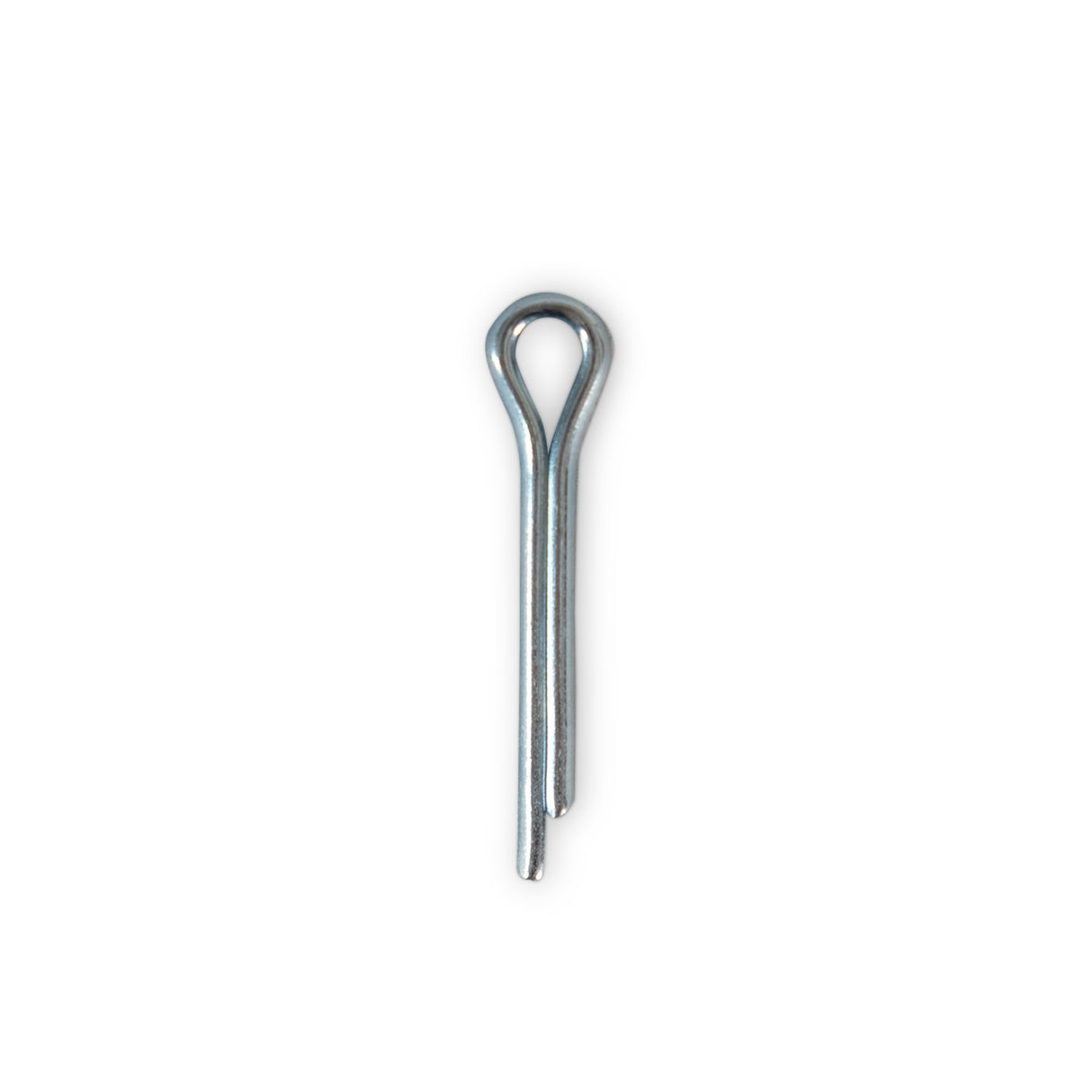 Cotter pin 5/32 x 1 pouce en acier – Paquet de 10 – Goupille fendue pour sécurisation d’axes et roues