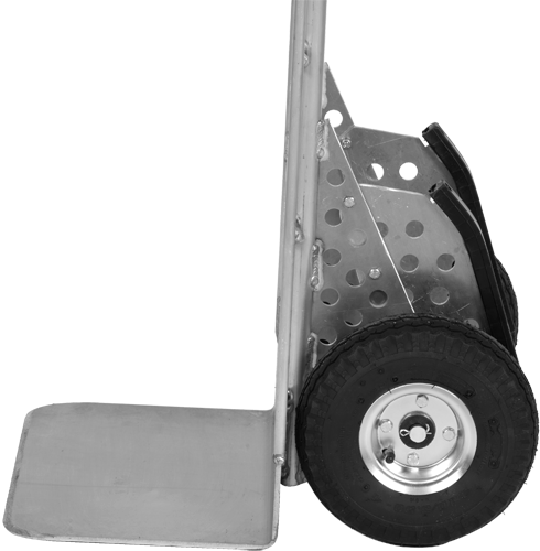 Palette surdimensionnée