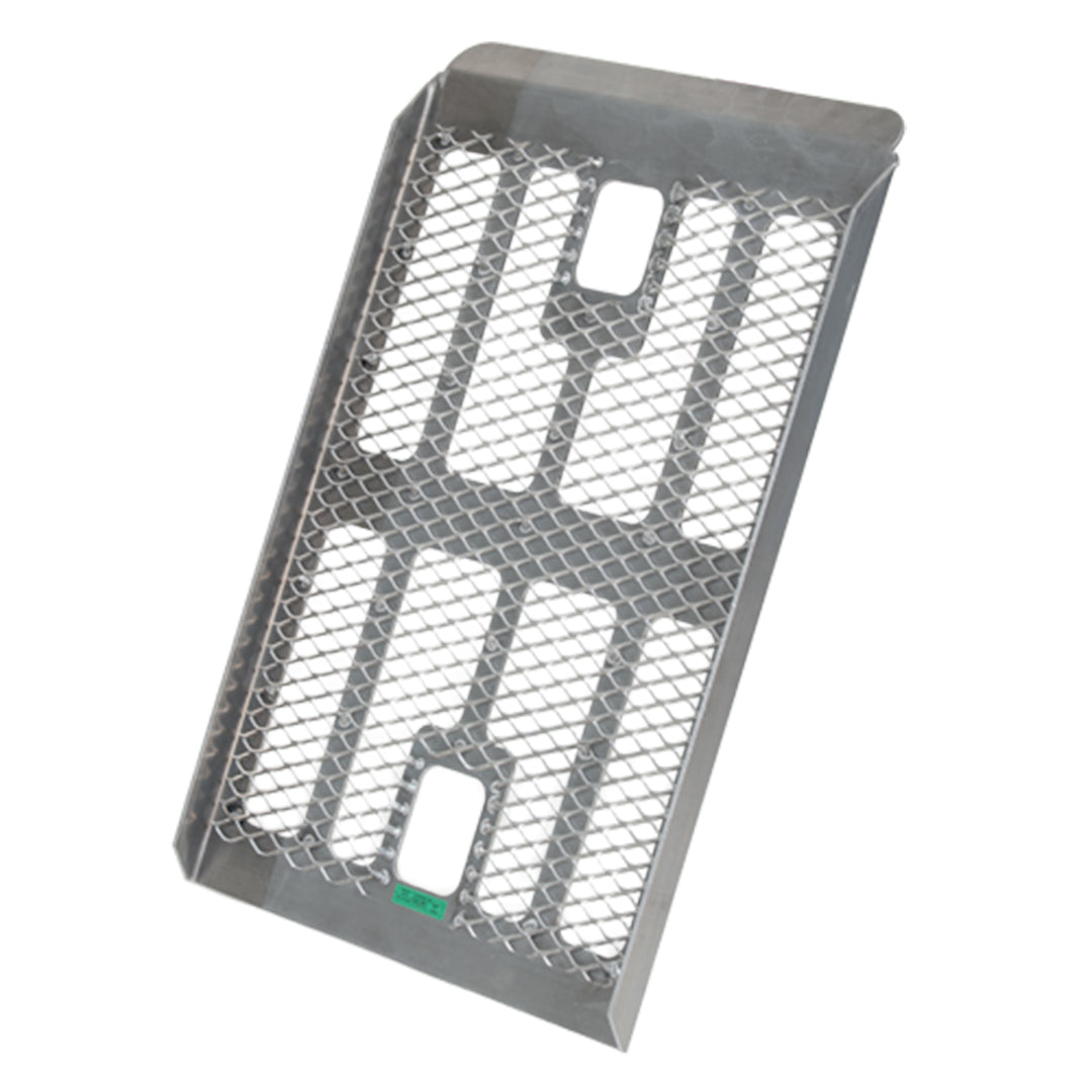 Rampe en aluminium légère