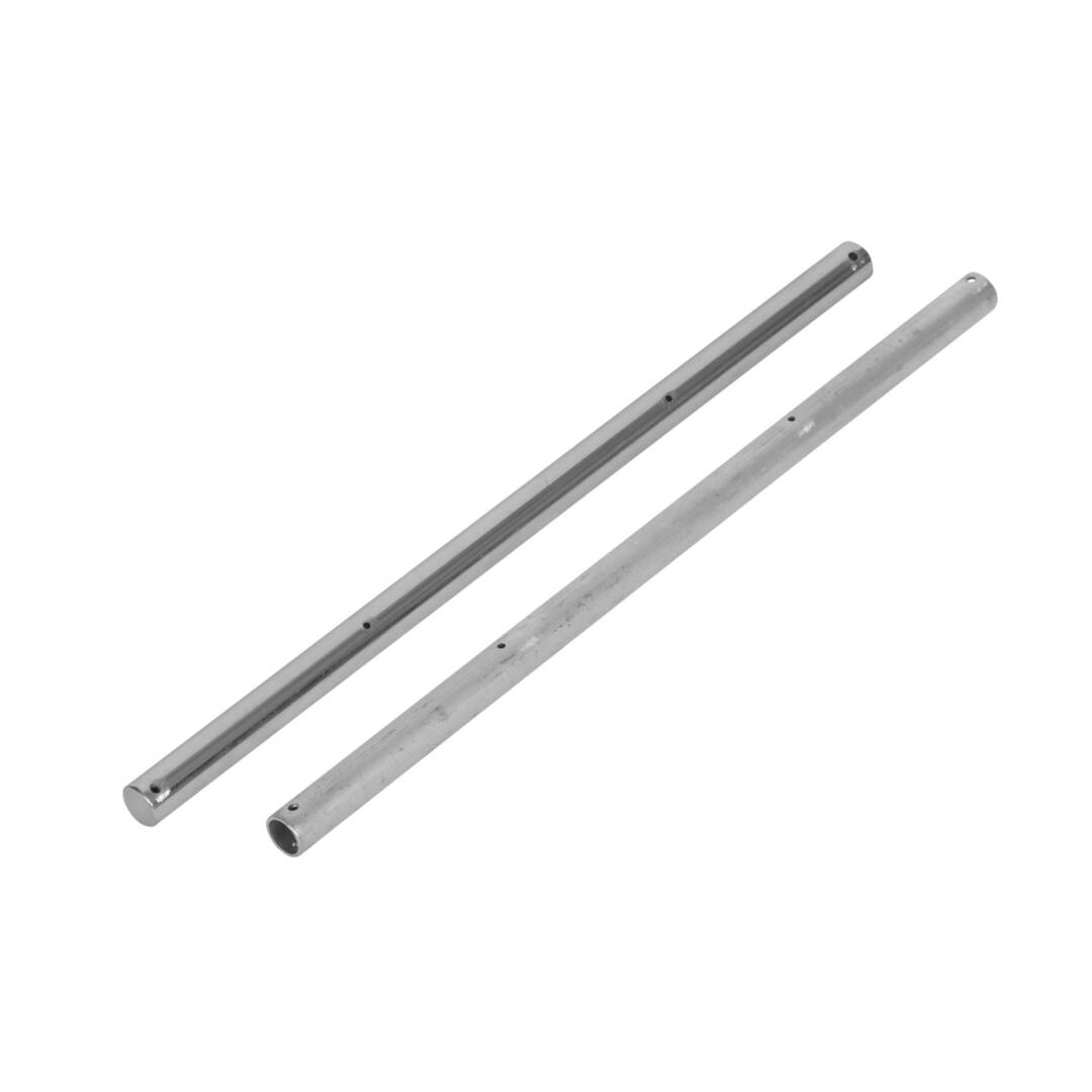 Essieu tubulaire 3/4 pouce Heavy Duty pour roue et équipement de manutention