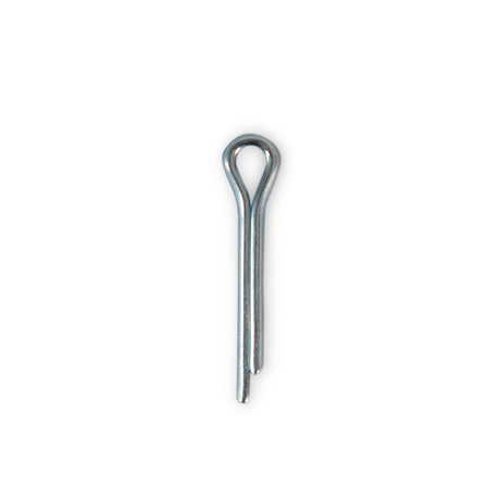 Cotter pin 5/32 x 1 pouce en acier – Paquet de 10 – Goupille fendue pour sécurisation d’axes et roues