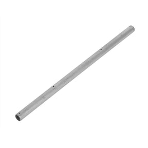 Essieu tubulaire 3/4 pouce Heavy Duty pour roue et équipement de manutention