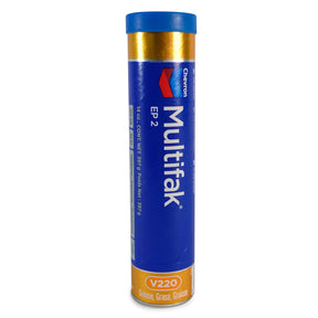 Graisse Multifak EP au lithium 400 g – Cartouche multiusage pression extrême pour roulements et équipements industriels