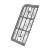 Rampe en aluminium légère