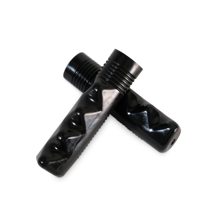 Poignées en plastique noires pour diable Dollygo – Pièce de rechange et accessoires