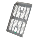 Rampe en aluminium légère